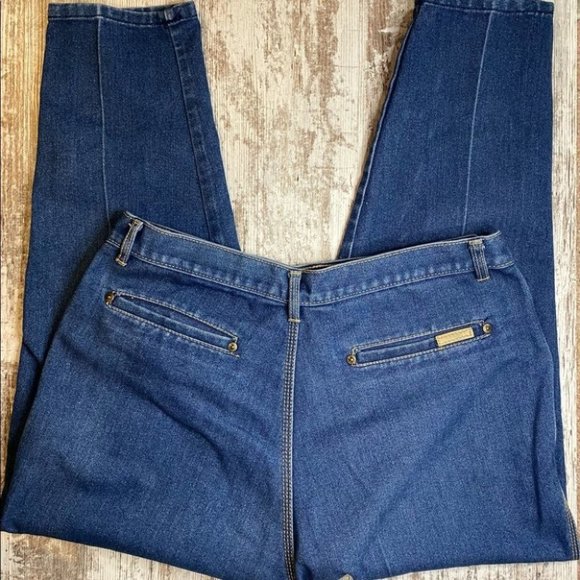 Vintage Gitano High Waist Mom Jeans - Picture 4 of 11